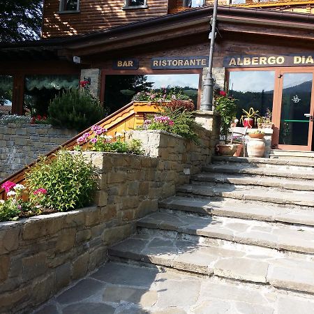 Albergo Diana Cerreto Laghi Exterior foto