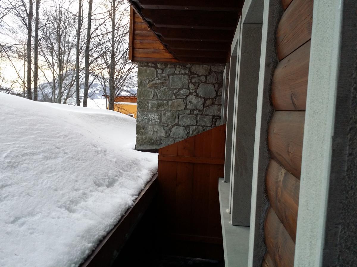 Albergo Diana Cerreto Laghi Habitación foto
