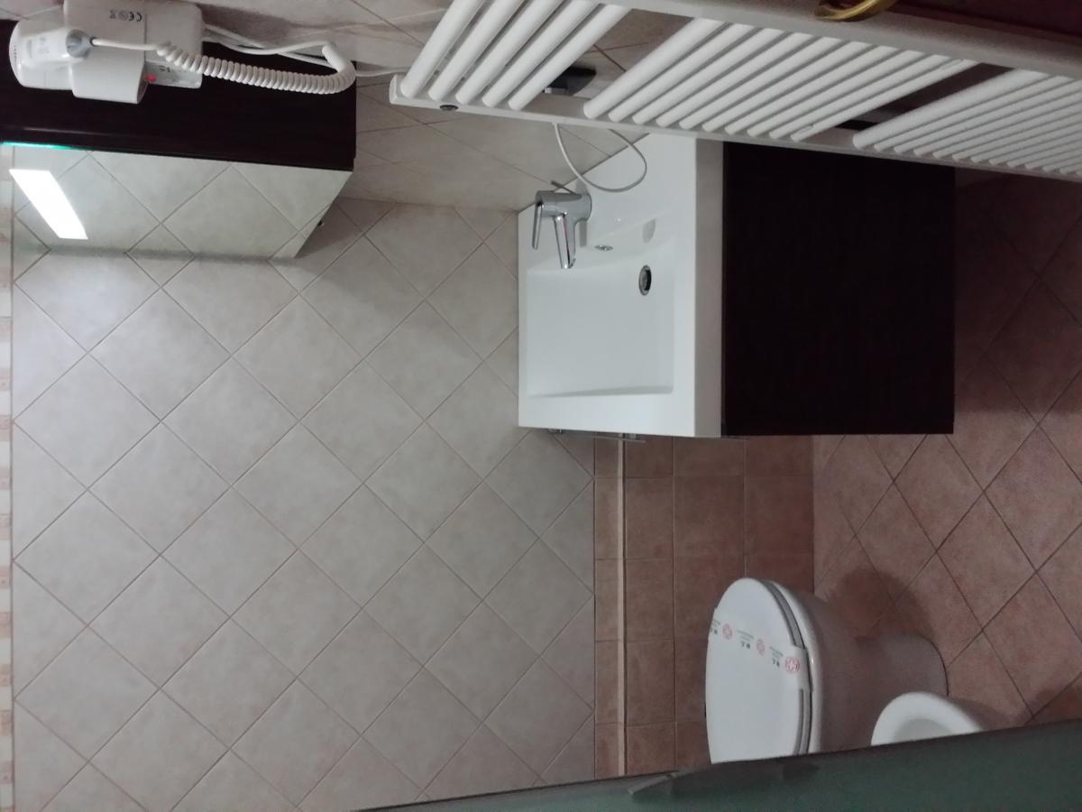 Albergo Diana Cerreto Laghi Habitación foto