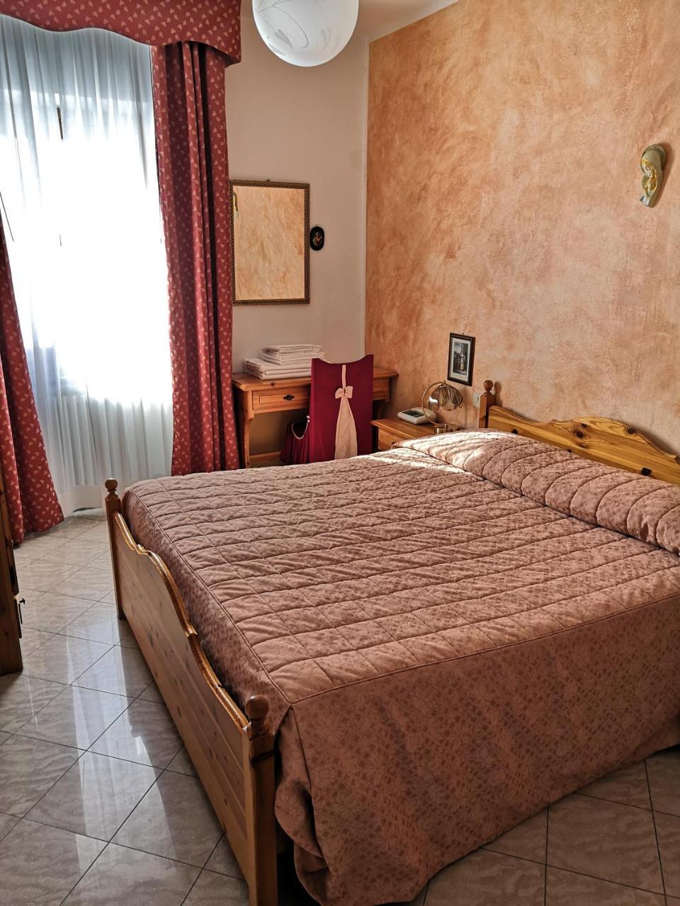 Albergo Diana Cerreto Laghi Exterior foto